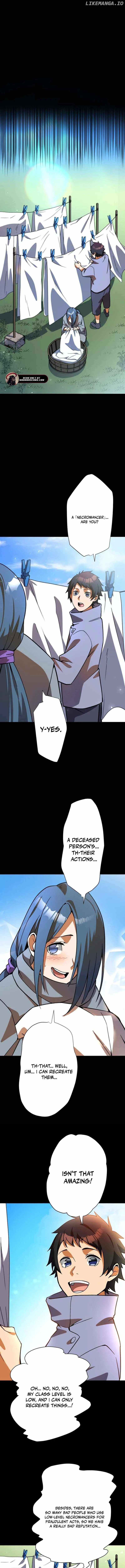 Anti-hero at the bottom of the job caste system Chapter 7 10
